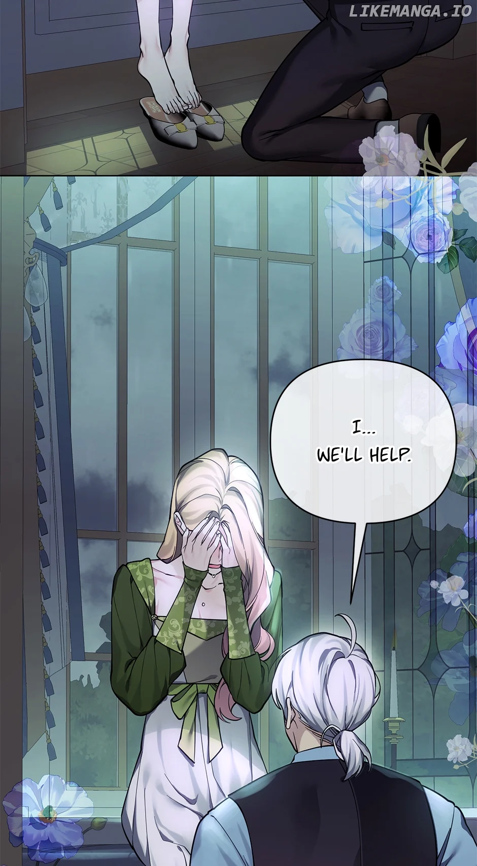 Starting from Today, I’m a Princess? chapter 137 page 34