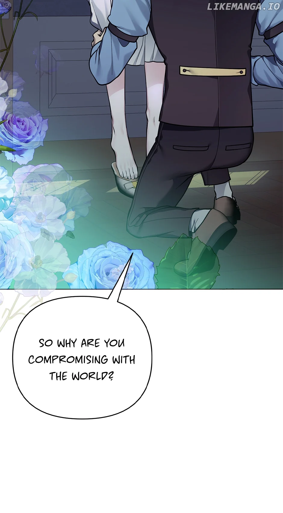 Starting from Today, I’m a Princess? chapter 137 page 35