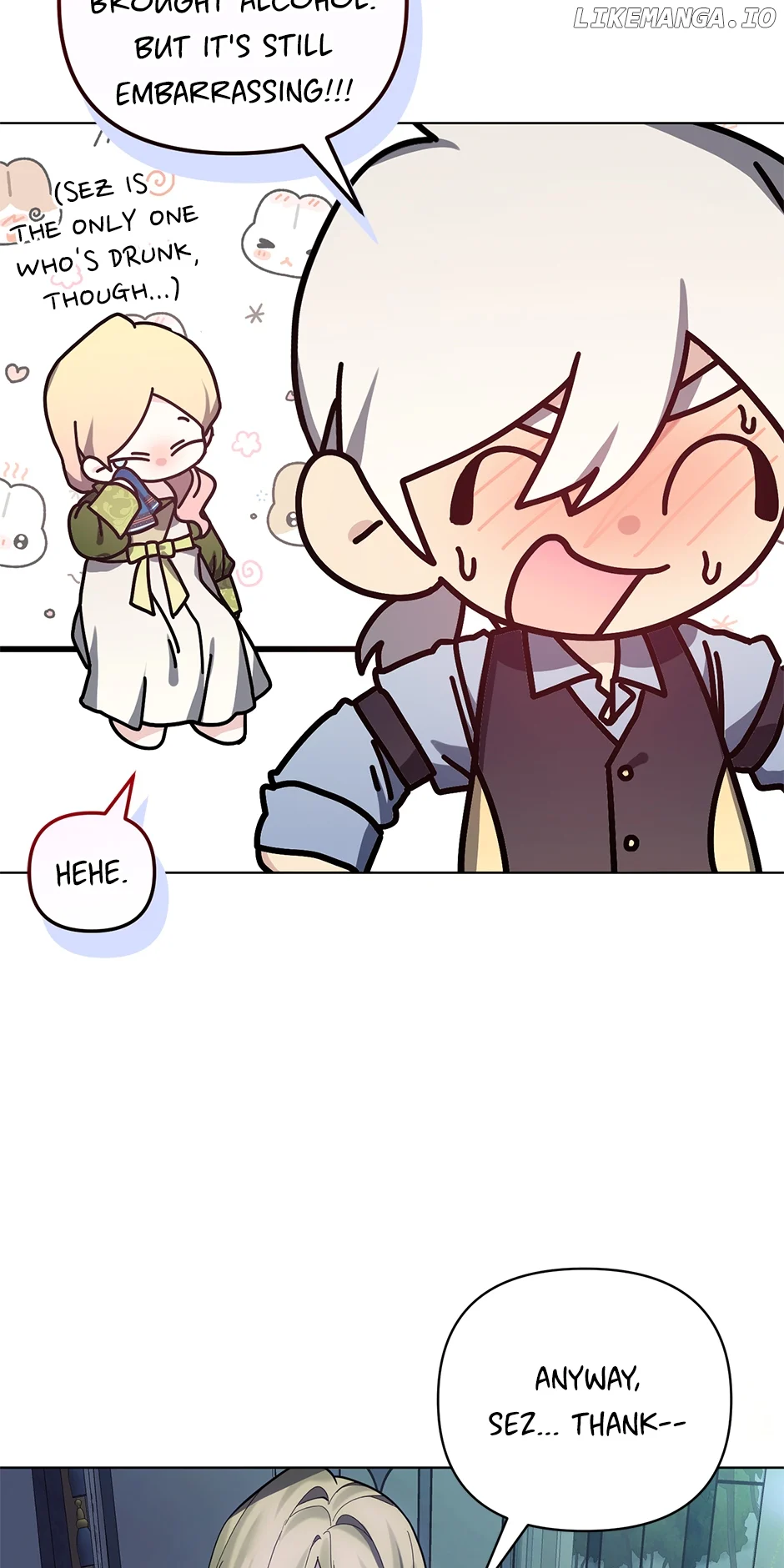 Starting from Today, I’m a Princess? chapter 137 page 39