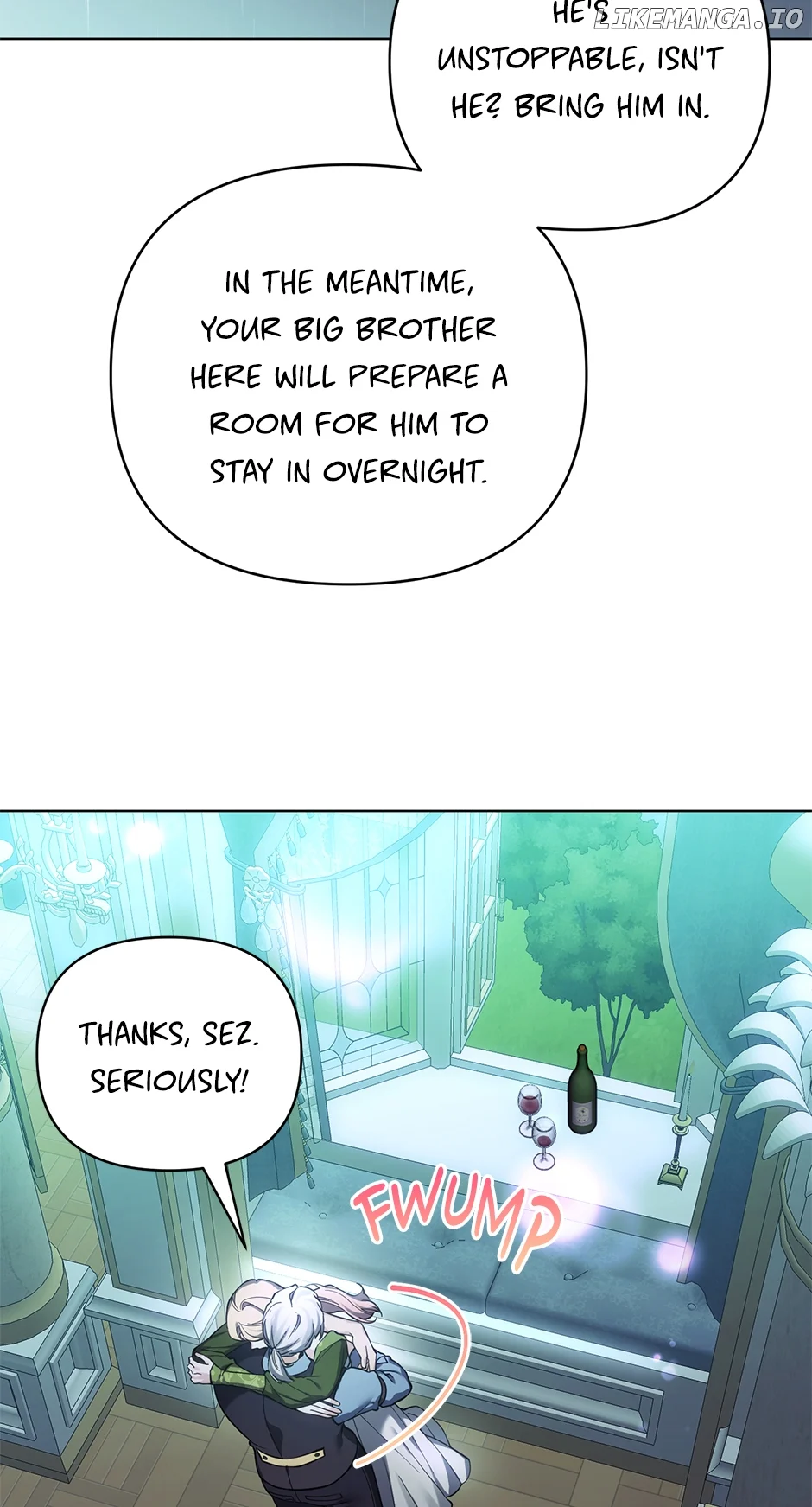 Starting from Today, I’m a Princess? chapter 137 page 42