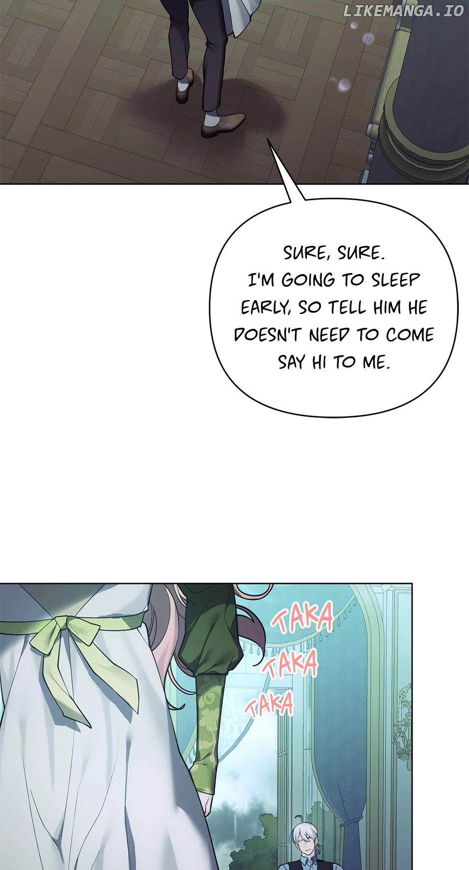 Starting from Today, I’m a Princess? chapter 137 page 43