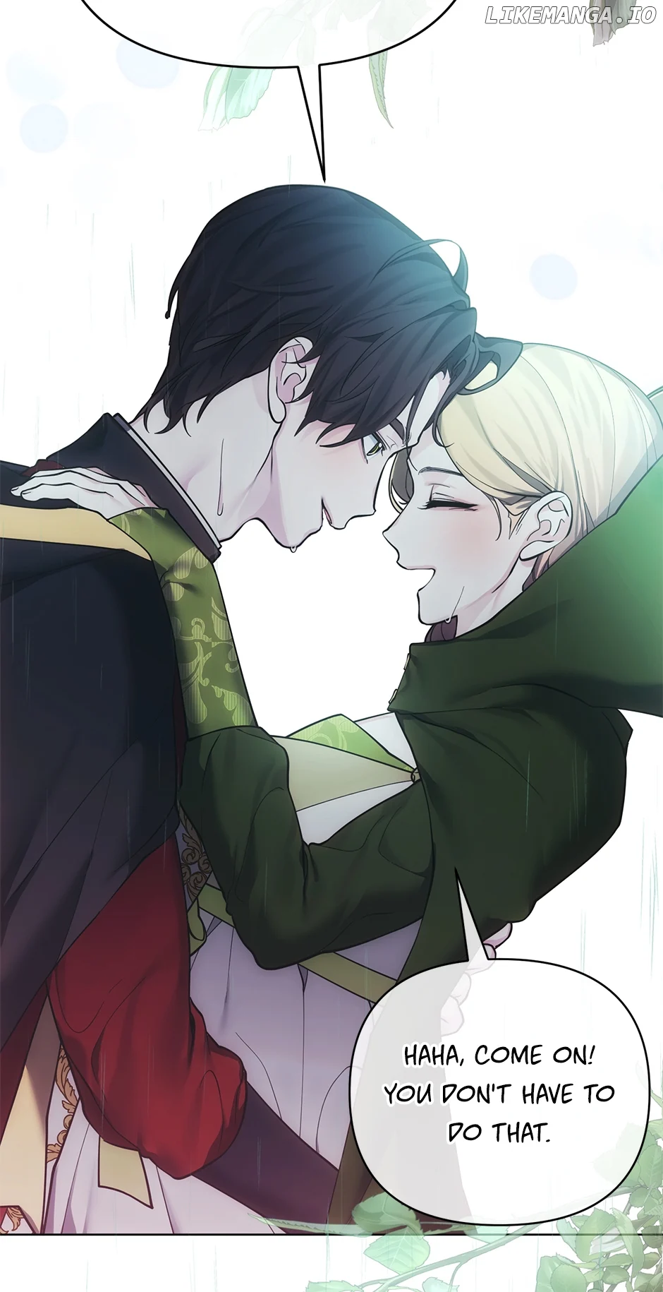 Starting from Today, I’m a Princess? chapter 137 page 54