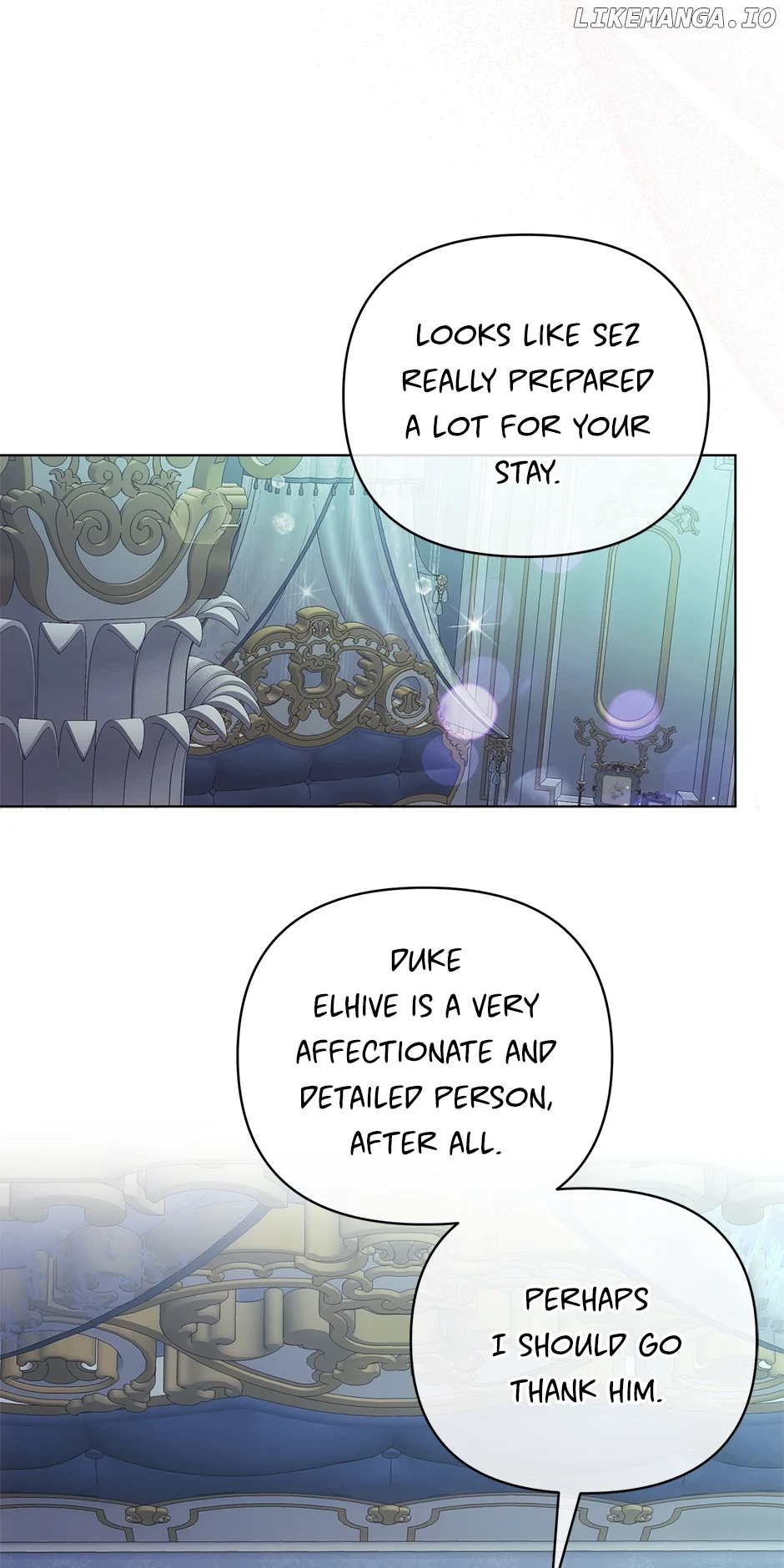 Starting from Today, I’m a Princess? chapter 137 page 57