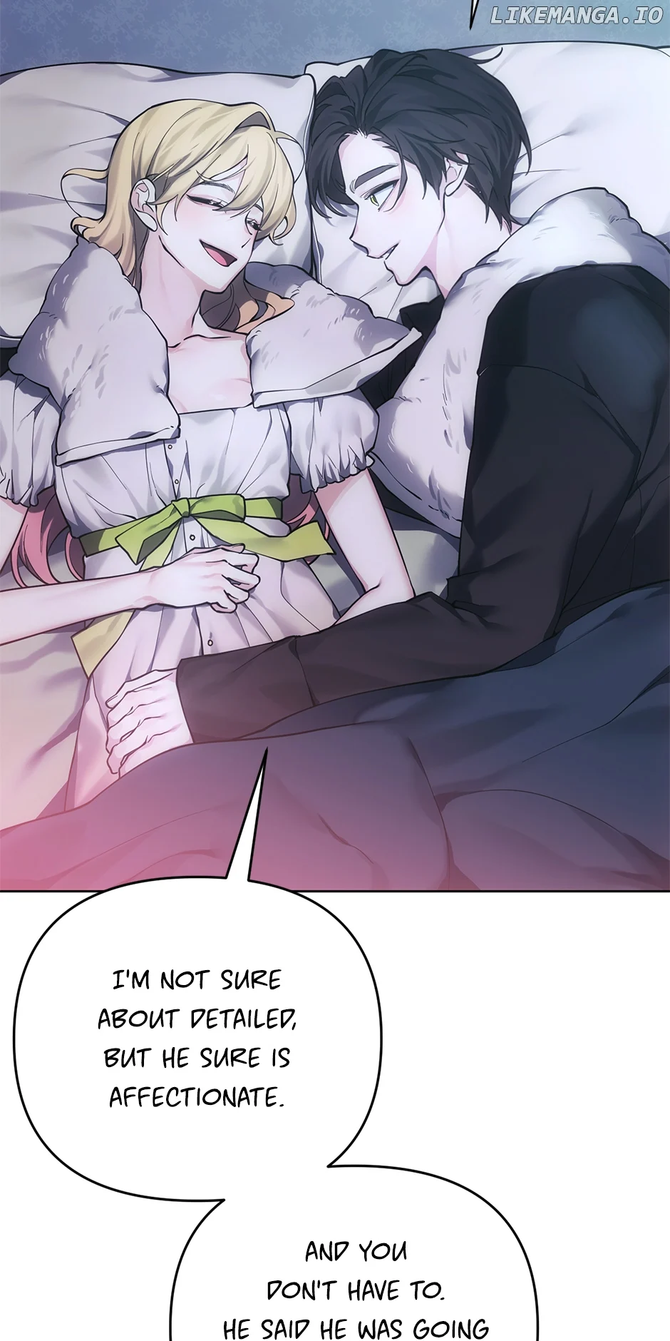 Starting from Today, I’m a Princess? chapter 137 page 58