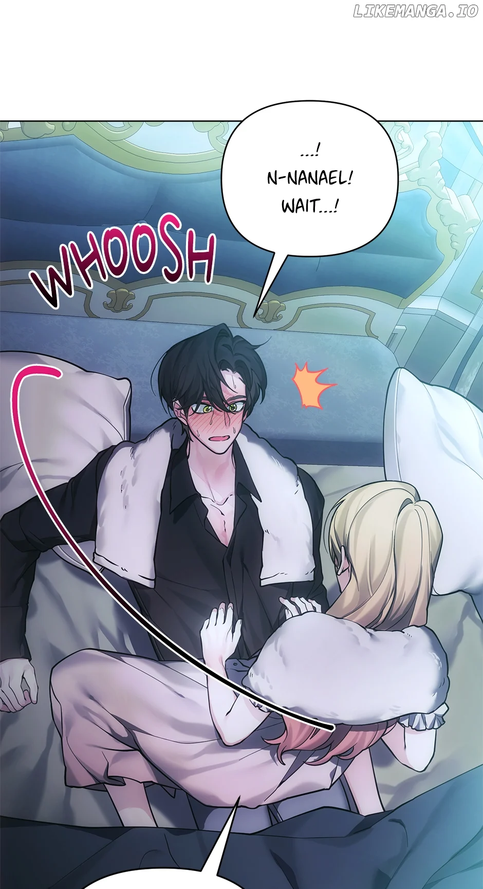 Starting from Today, I’m a Princess? chapter 137 page 61
