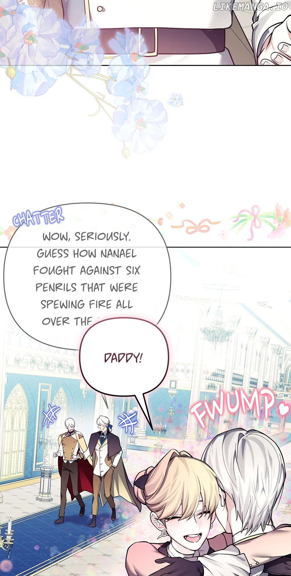 Starting from Today, I’m a Princess? chapter 138 page 3