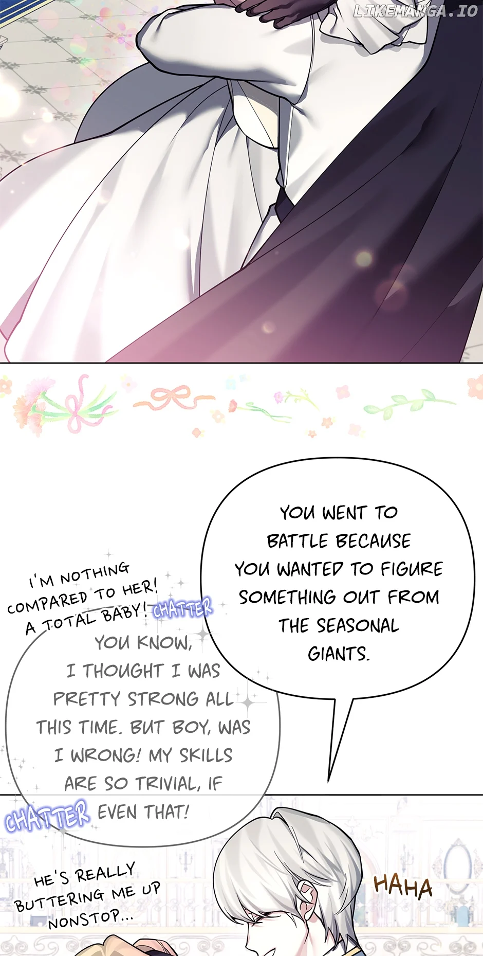 Starting from Today, I’m a Princess? chapter 138 page 4