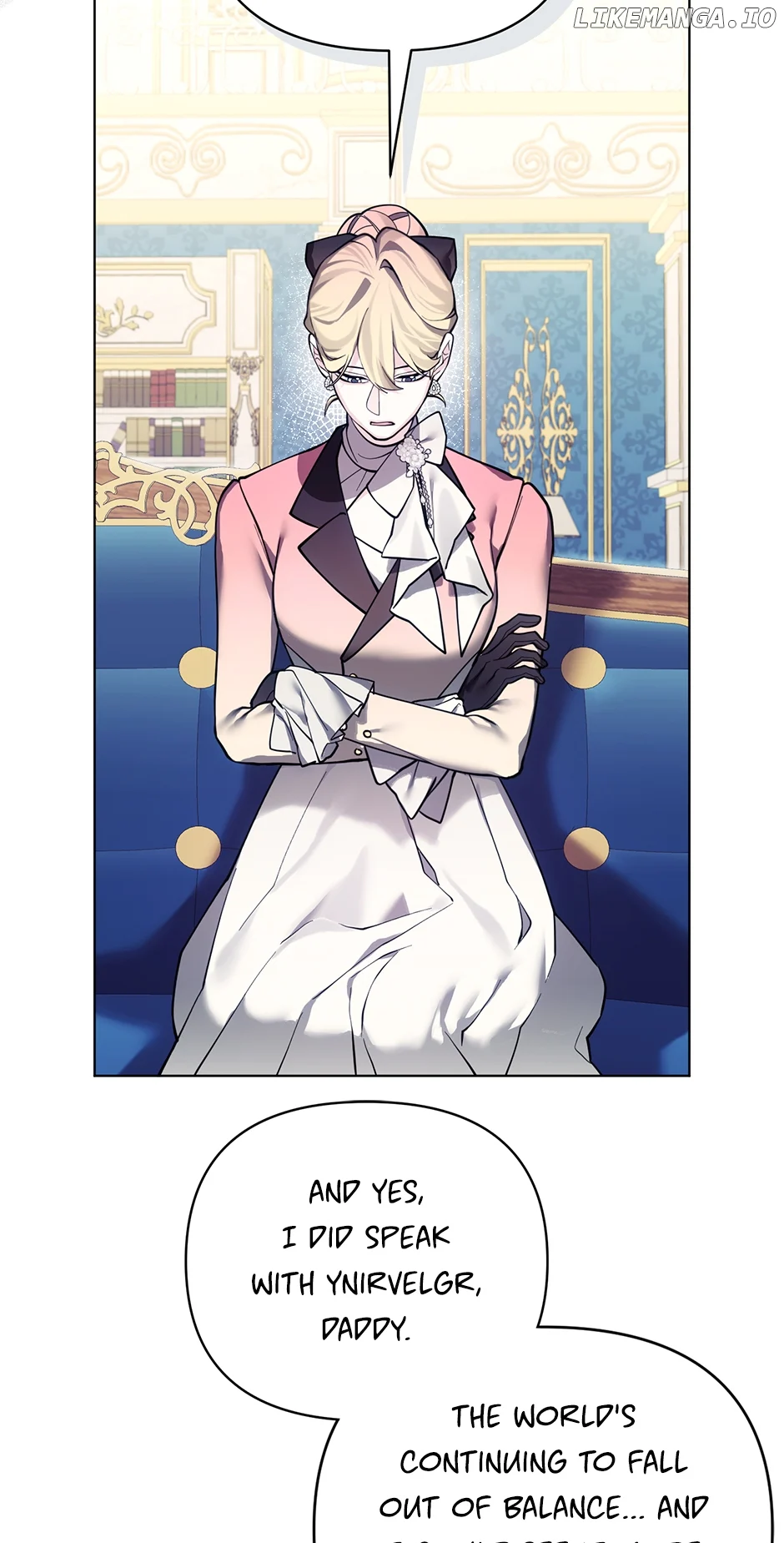 Starting from Today, I’m a Princess? chapter 138 page 7
