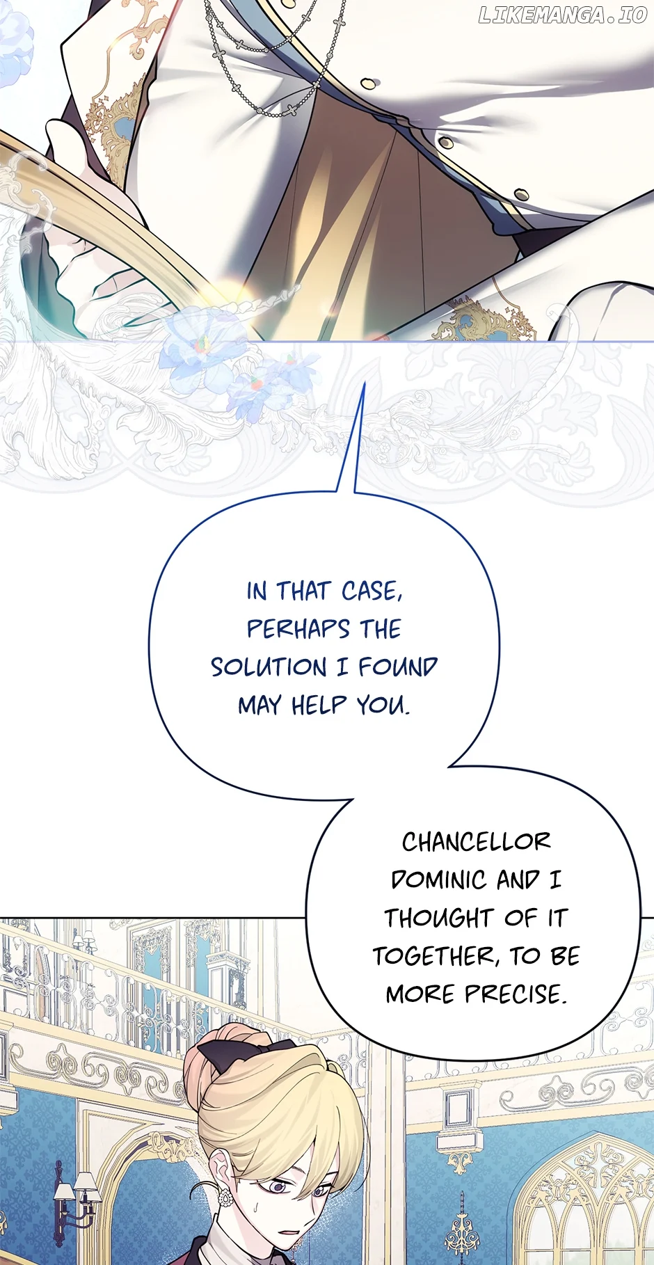 Starting from Today, I’m a Princess? chapter 138 page 12