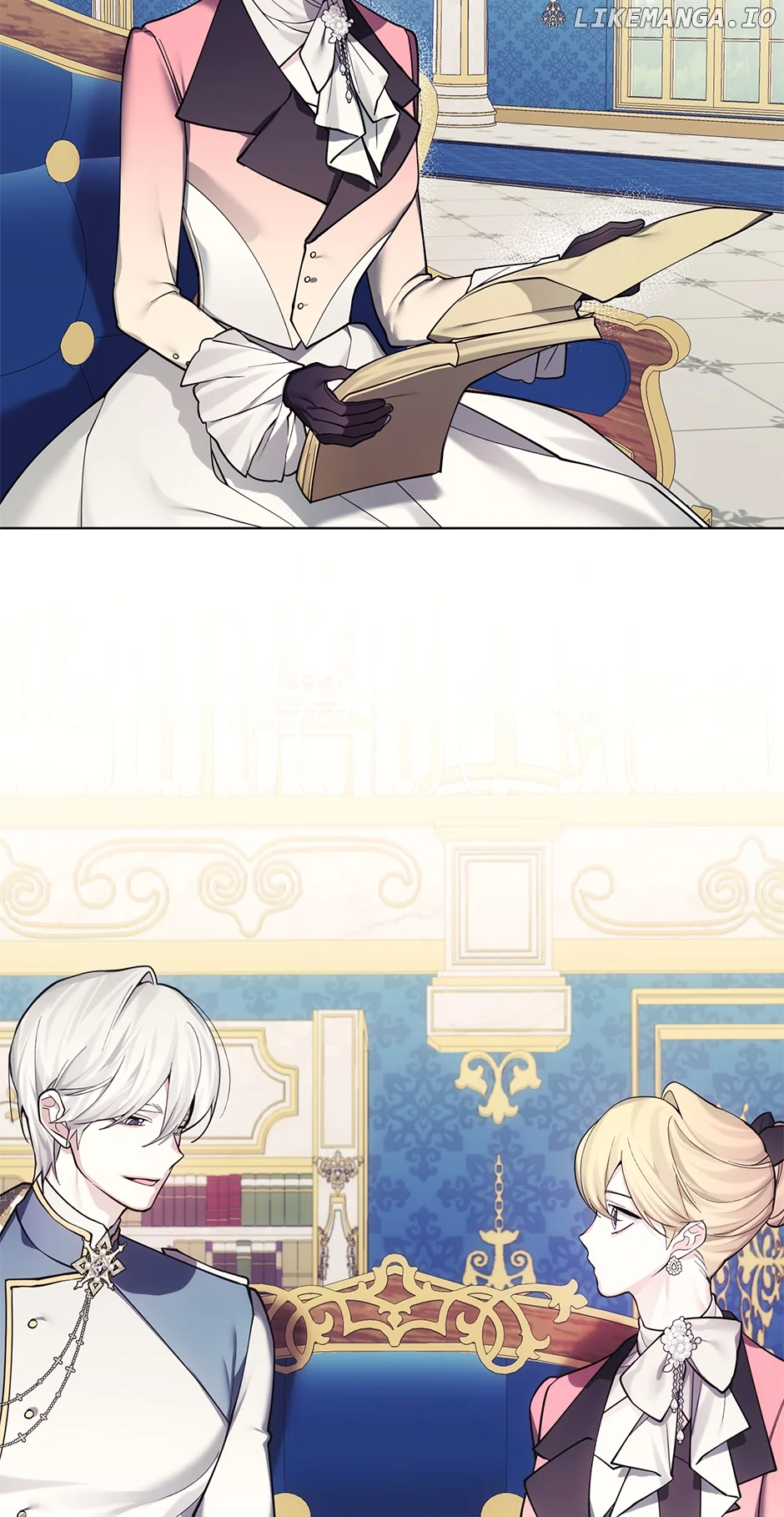 Starting from Today, I’m a Princess? chapter 138 page 13