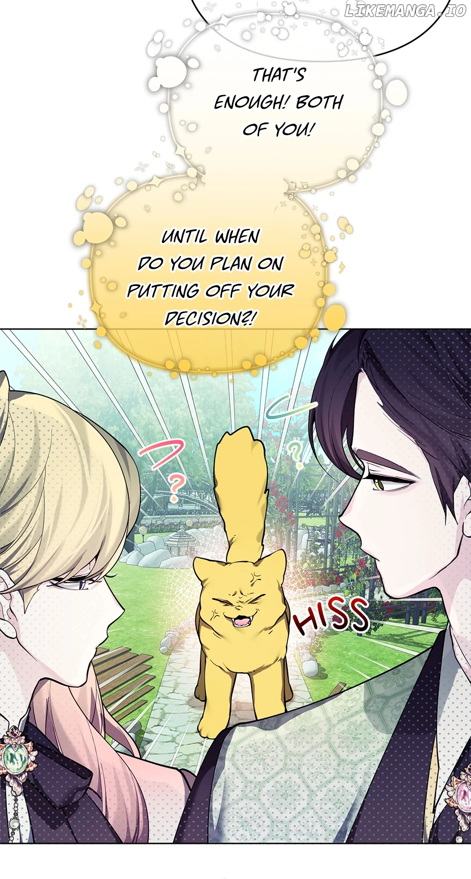 Starting from Today, I’m a Princess? chapter 138 page 17