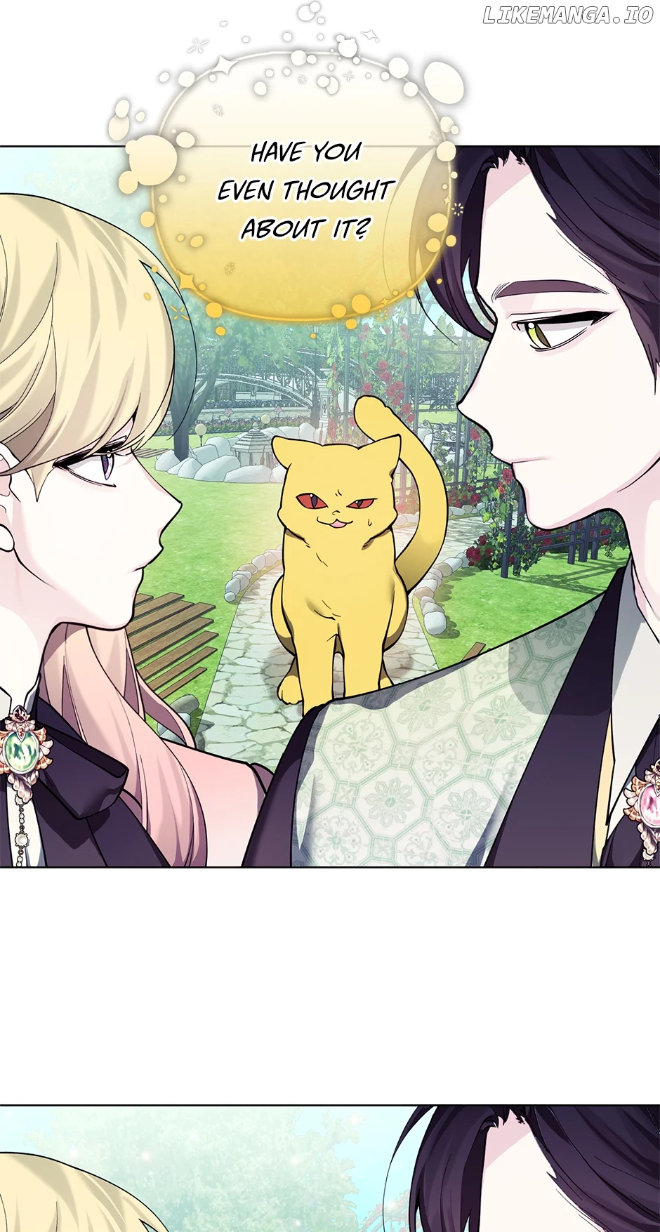 Starting from Today, I’m a Princess? chapter 138 page 18