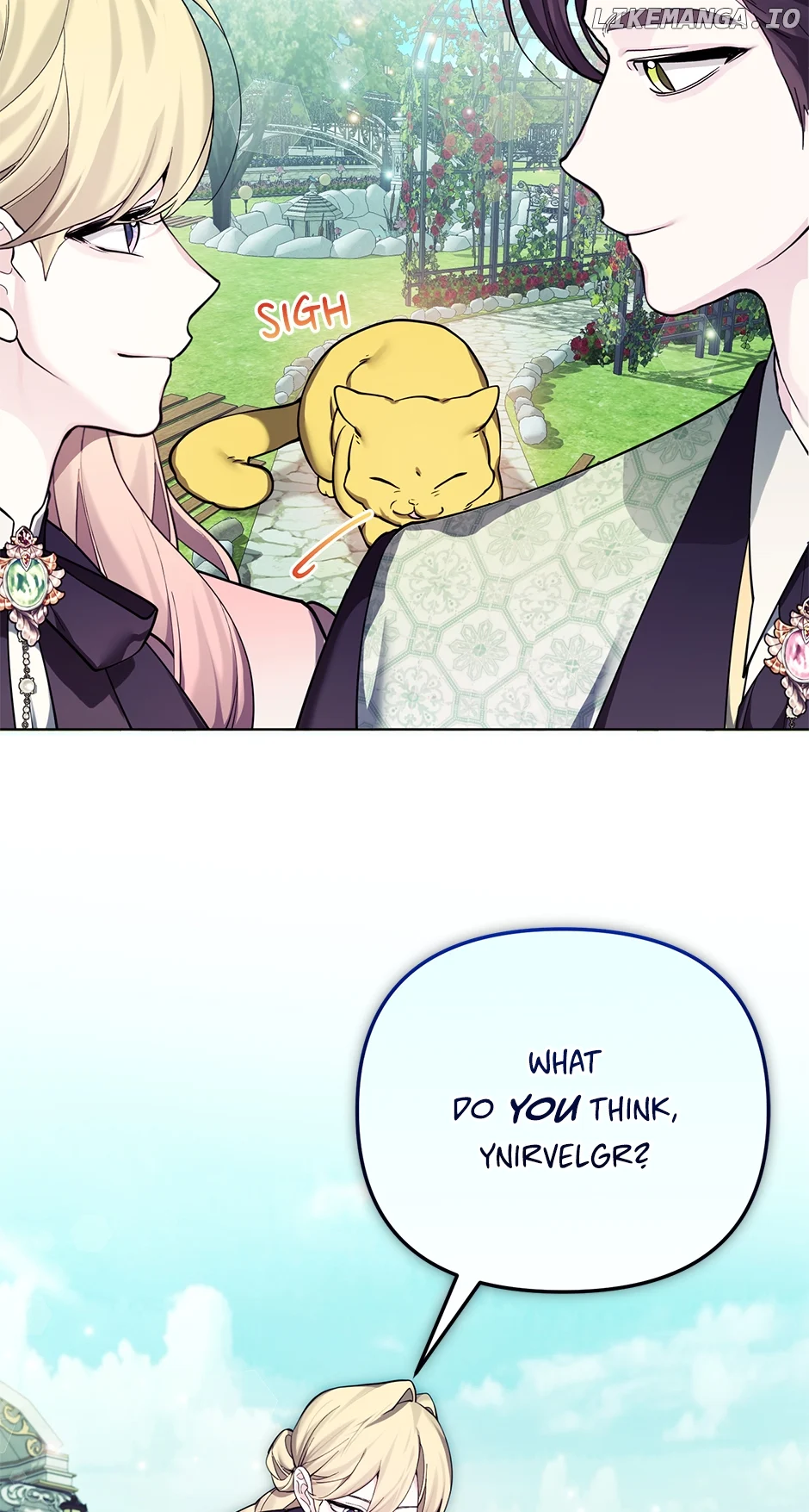 Starting from Today, I’m a Princess? chapter 138 page 19