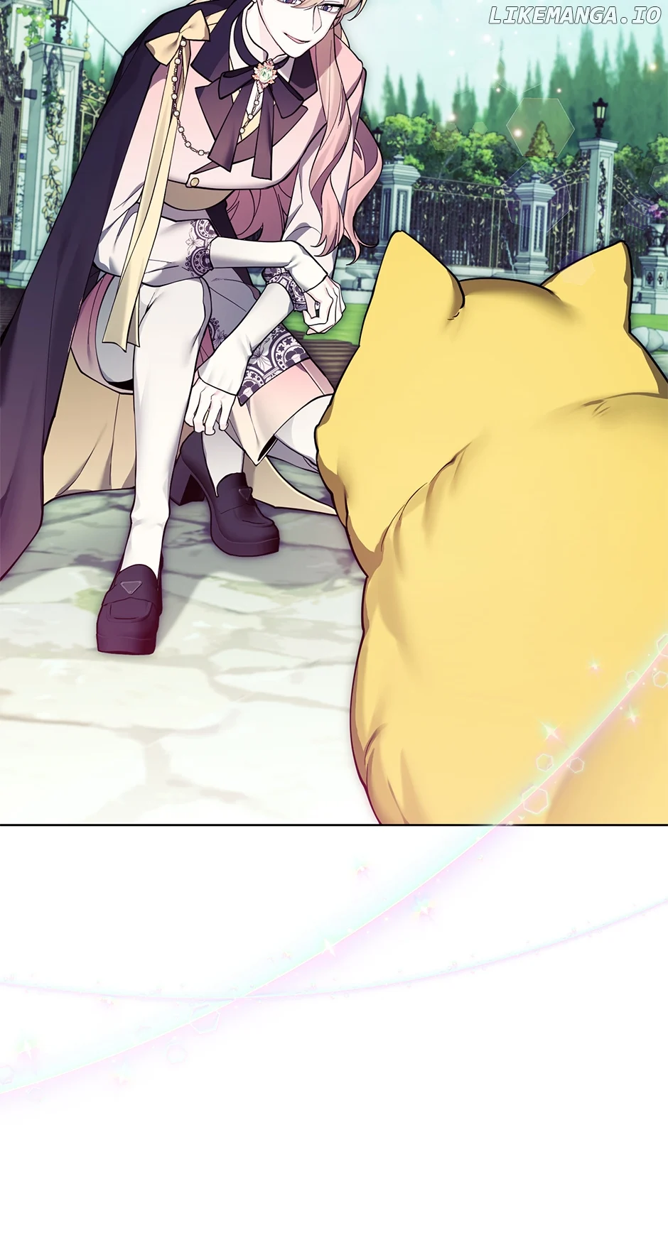 Starting from Today, I’m a Princess? chapter 138 page 20