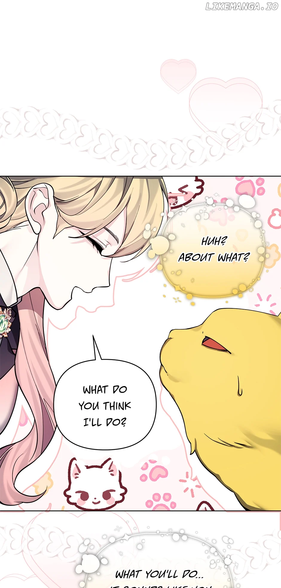 Starting from Today, I’m a Princess? chapter 138 page 21