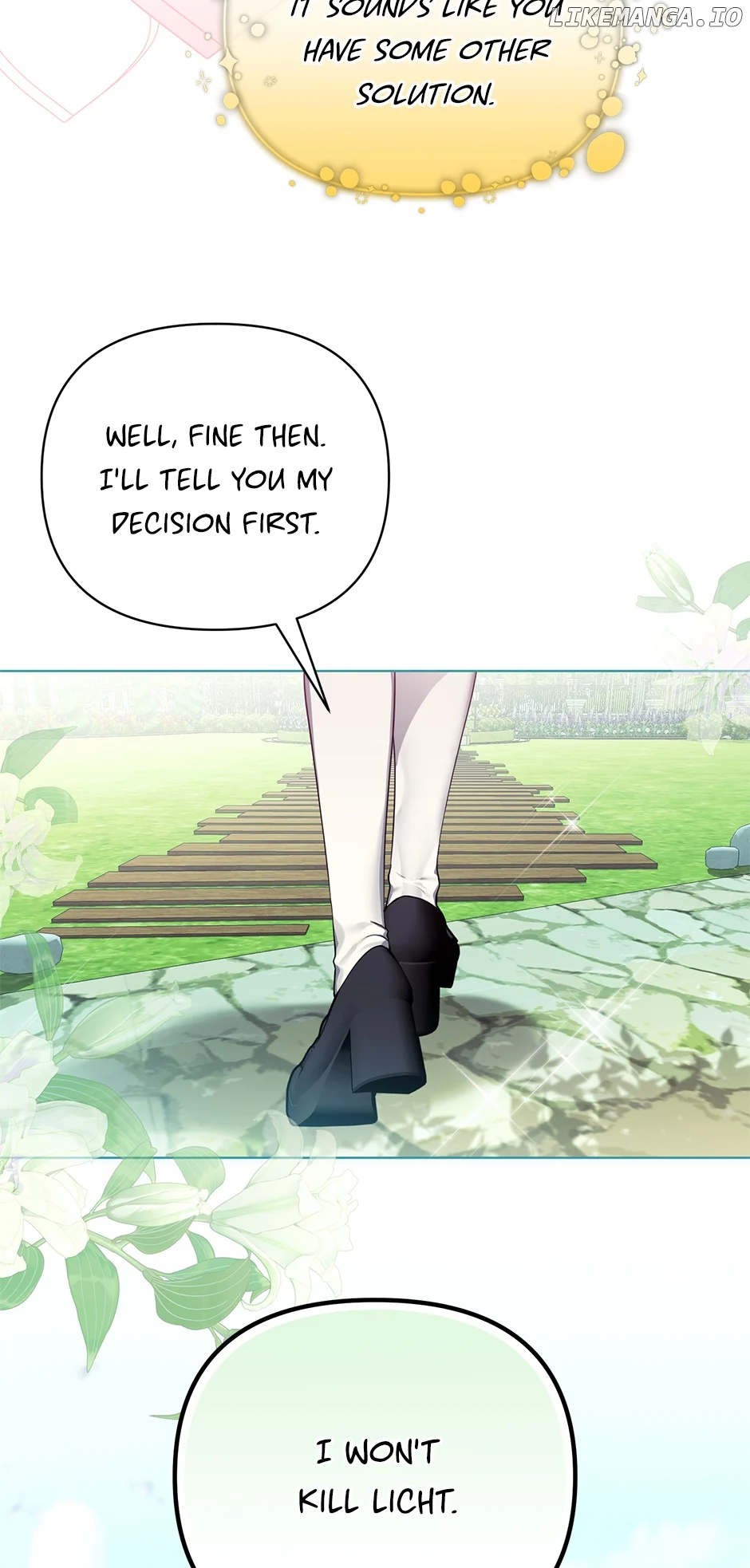 Starting from Today, I’m a Princess? chapter 138 page 22