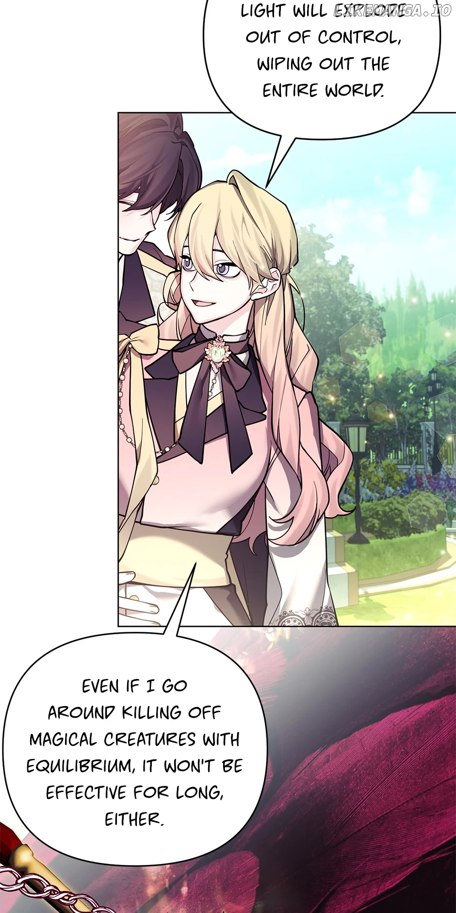 Starting from Today, I’m a Princess? chapter 138 page 26