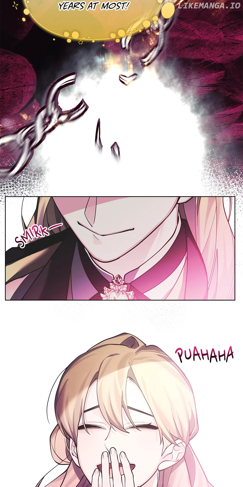 Starting from Today, I’m a Princess? chapter 138 page 28