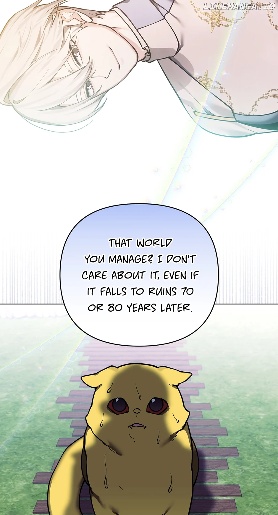 Starting from Today, I’m a Princess? chapter 138 page 32