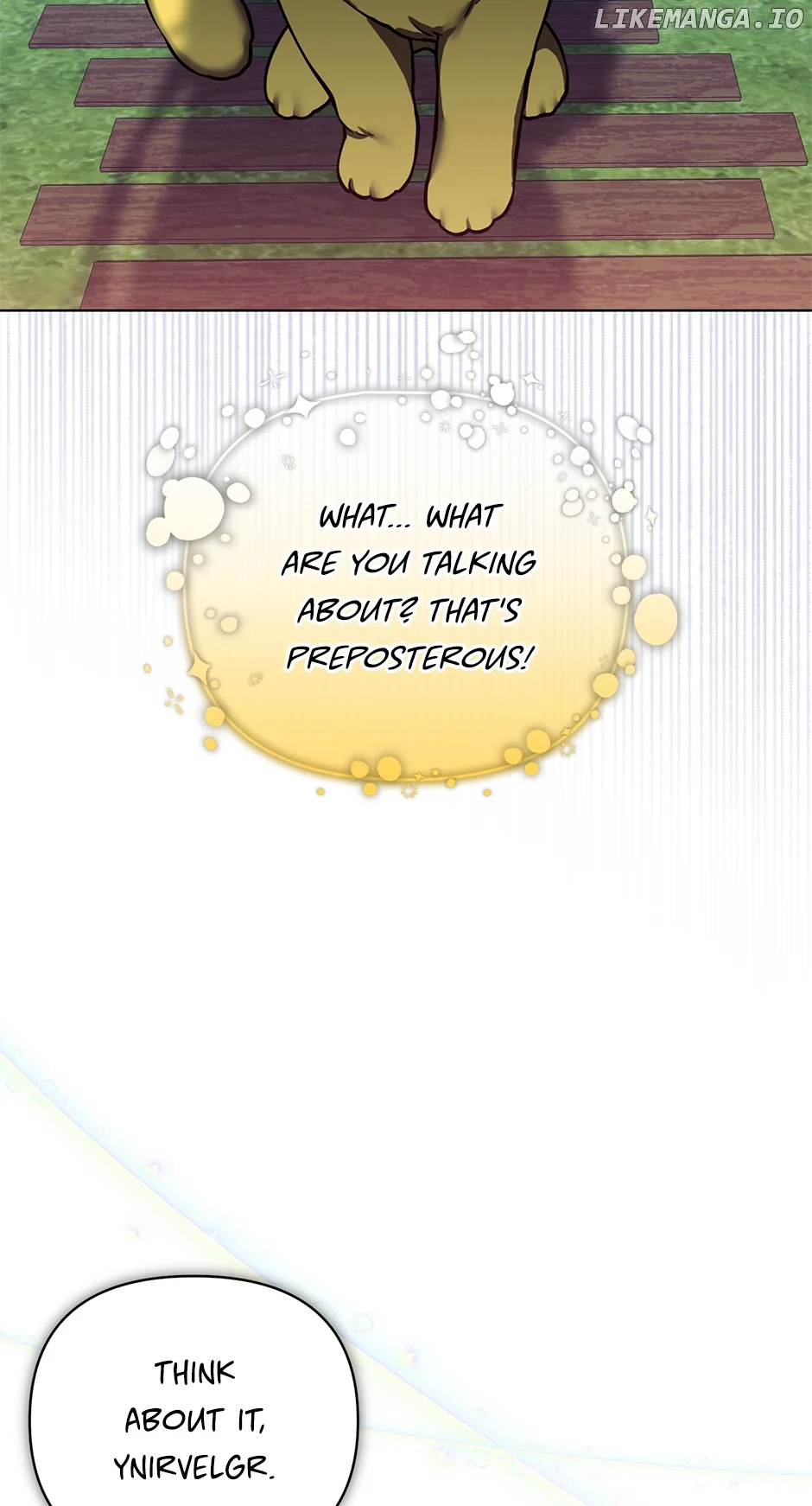 Starting from Today, I’m a Princess? chapter 138 page 33