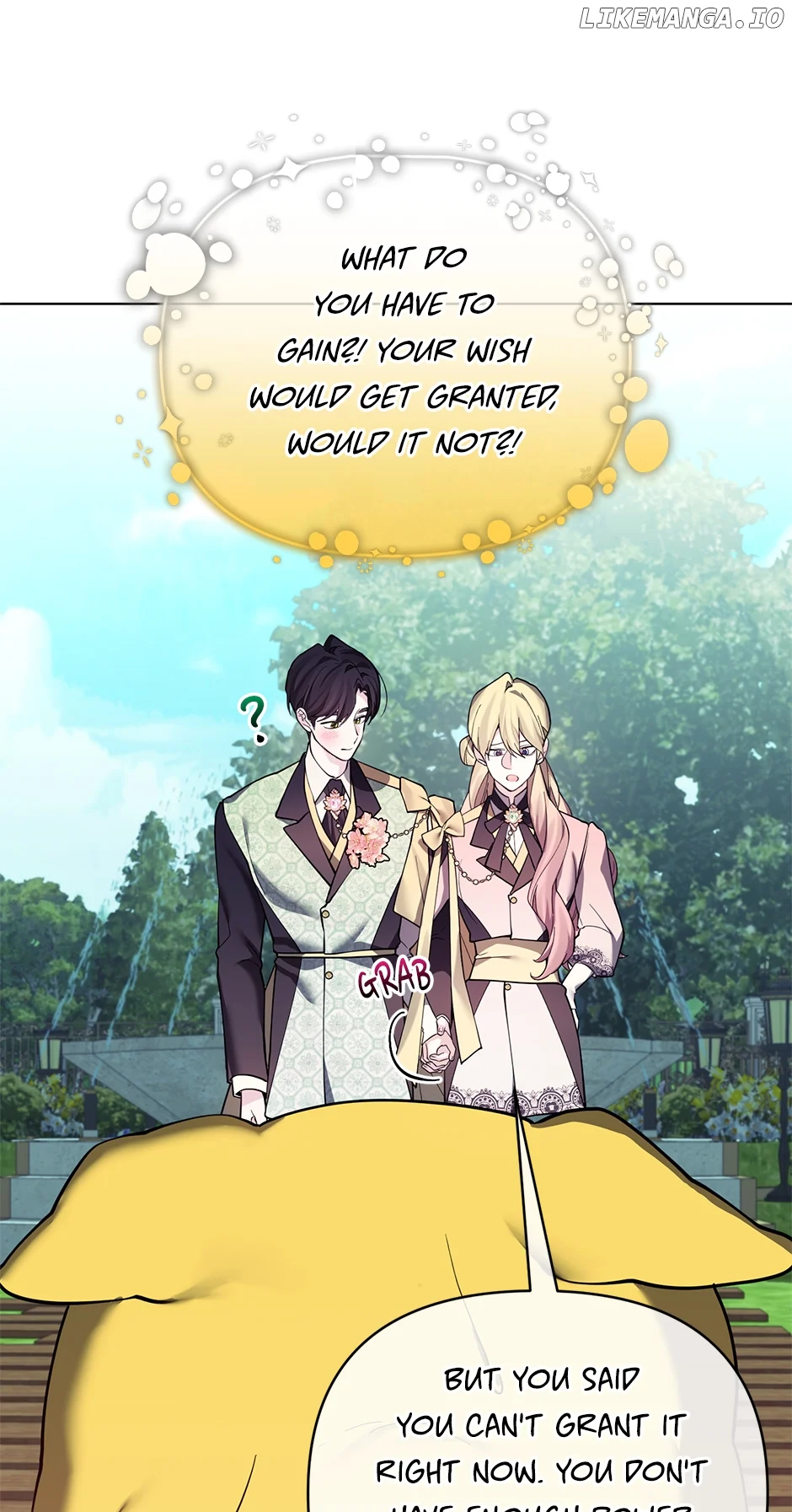 Starting from Today, I’m a Princess? chapter 138 page 35