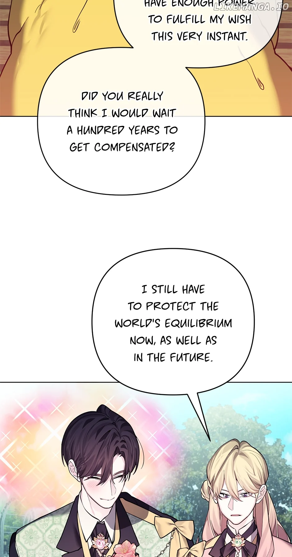 Starting from Today, I’m a Princess? chapter 138 page 36