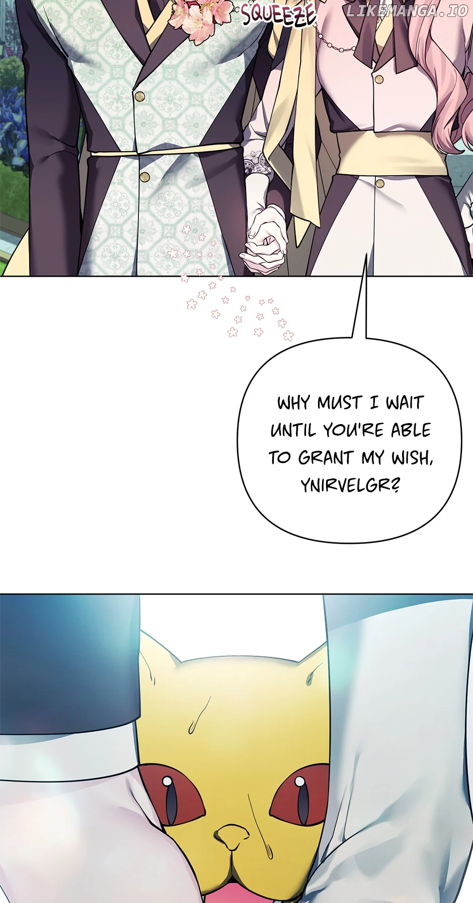 Starting from Today, I’m a Princess? chapter 138 page 37