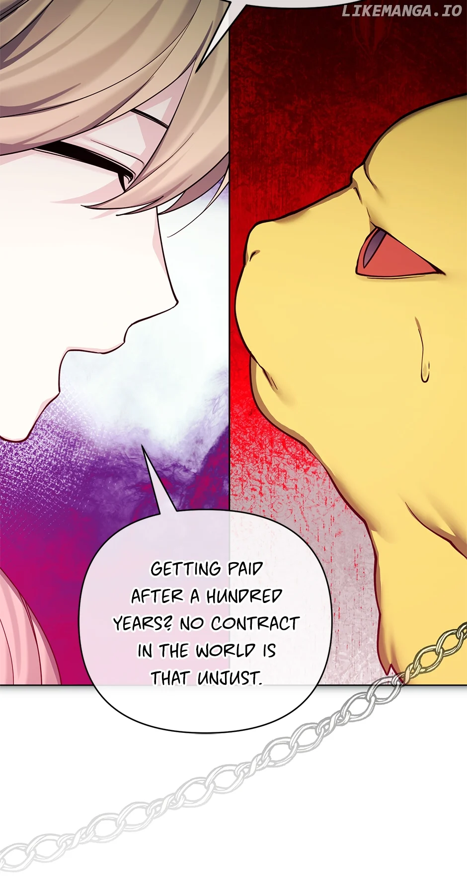 Starting from Today, I’m a Princess? chapter 138 page 39