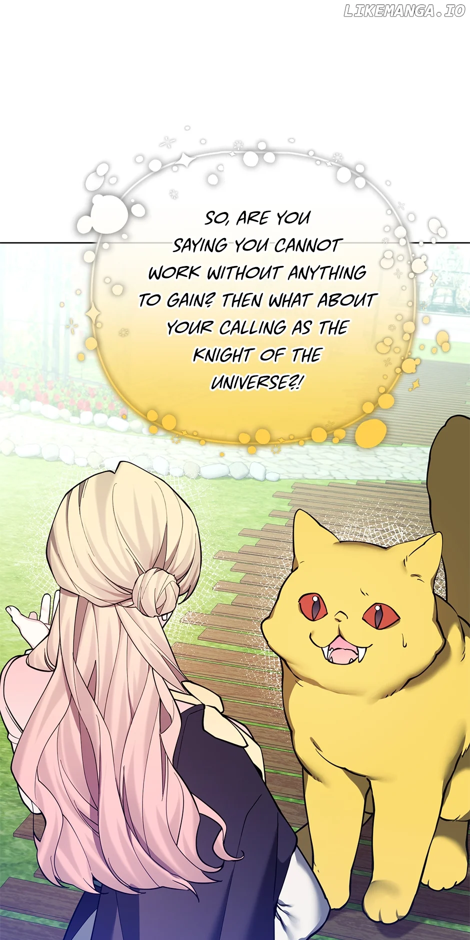 Starting from Today, I’m a Princess? chapter 138 page 40