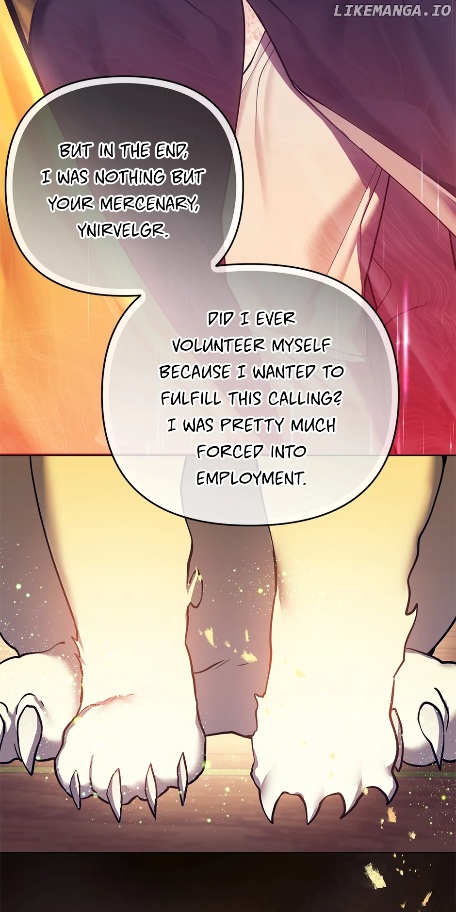 Starting from Today, I’m a Princess? chapter 138 page 42