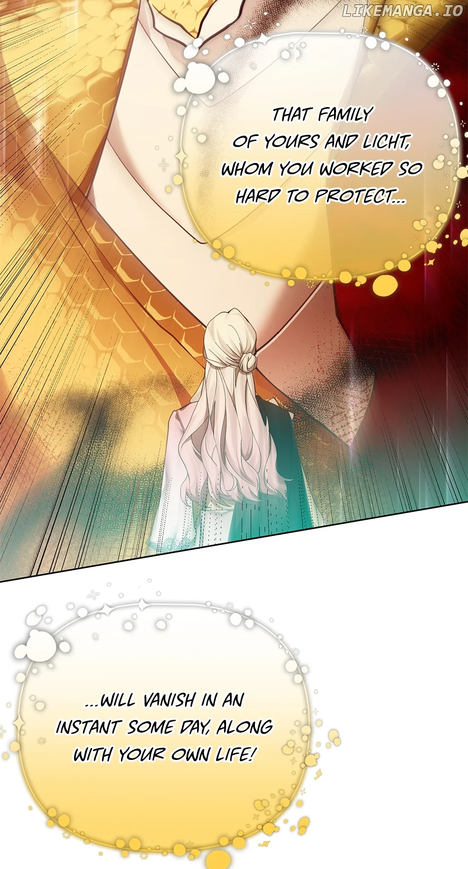 Starting from Today, I’m a Princess? chapter 138 page 46
