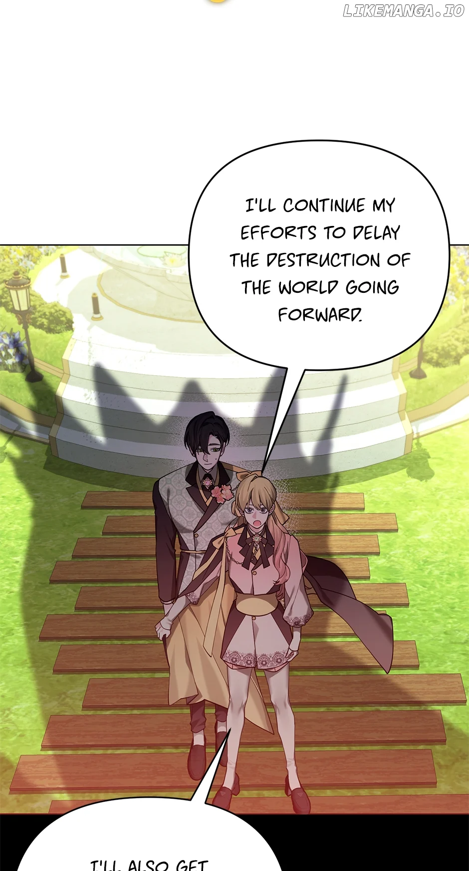 Starting from Today, I’m a Princess? chapter 138 page 47