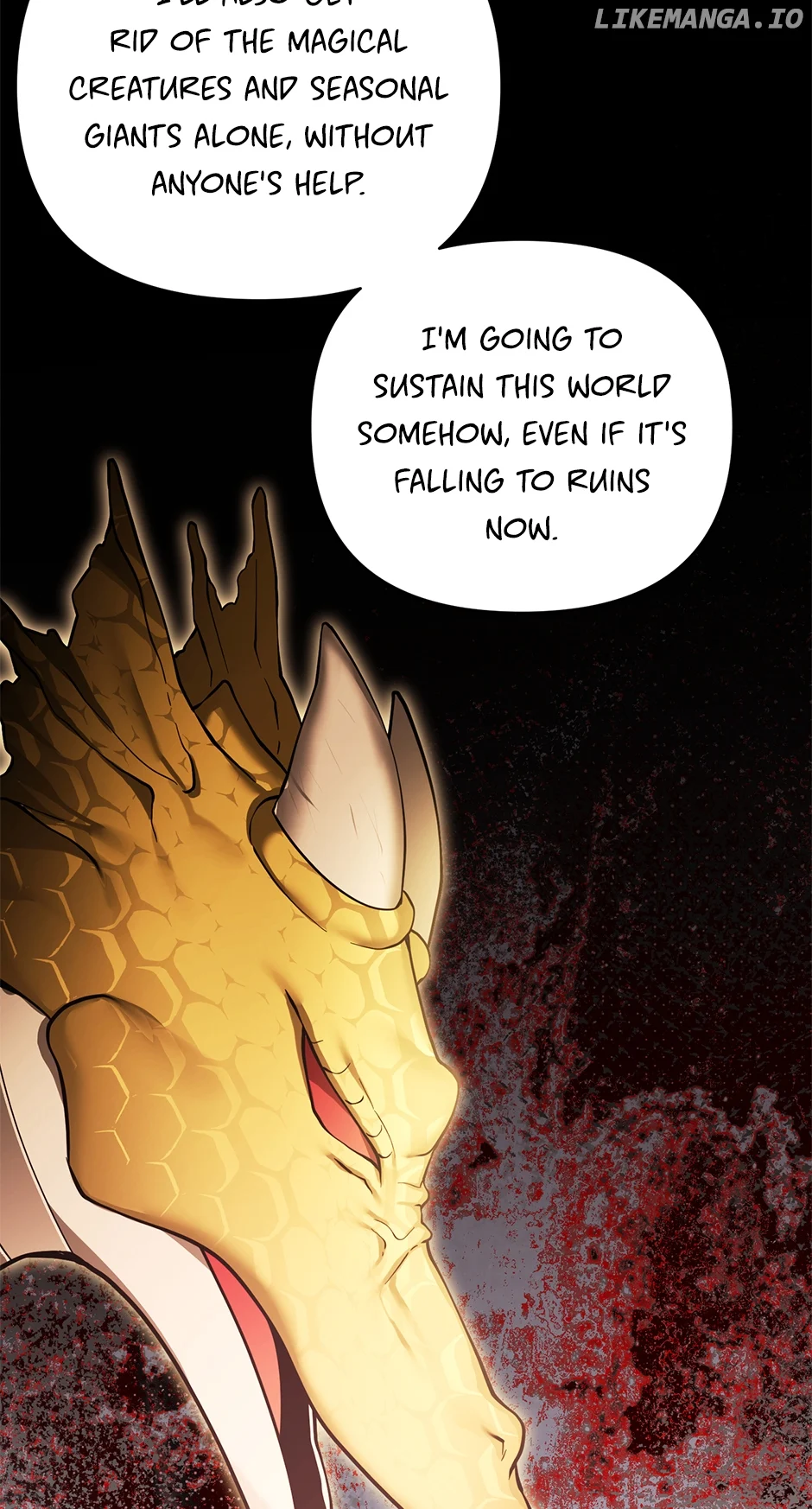 Starting from Today, I’m a Princess? chapter 138 page 48