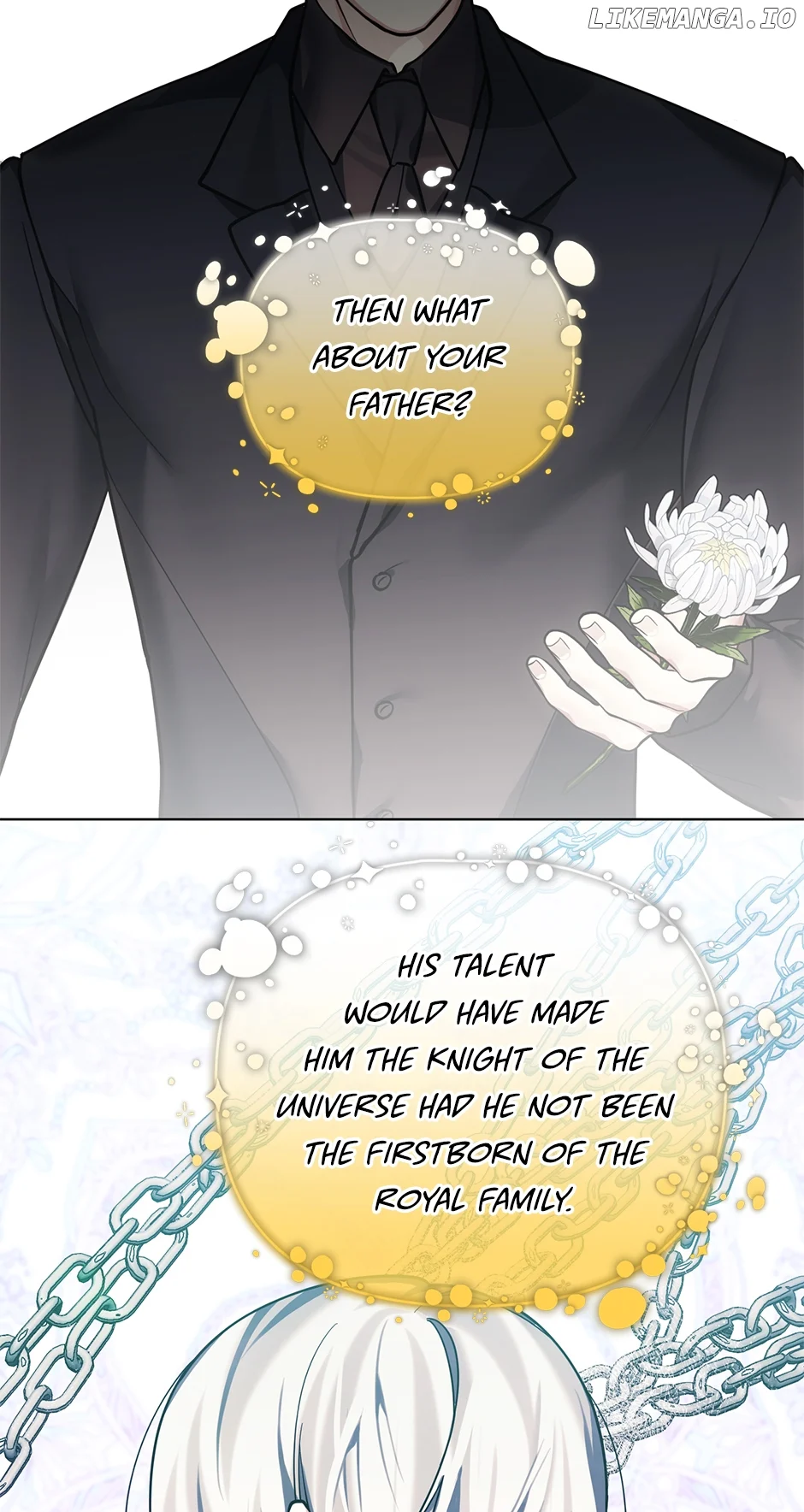Starting from Today, I’m a Princess? chapter 138 page 52