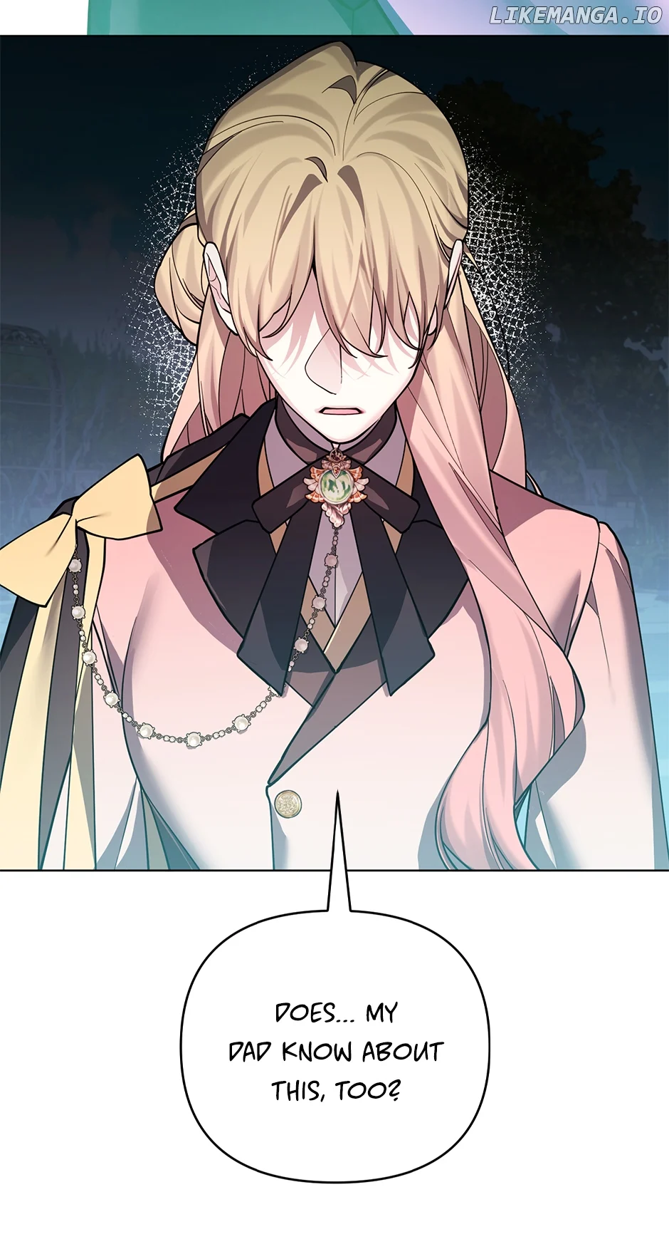 Starting from Today, I’m a Princess? chapter 138 page 54