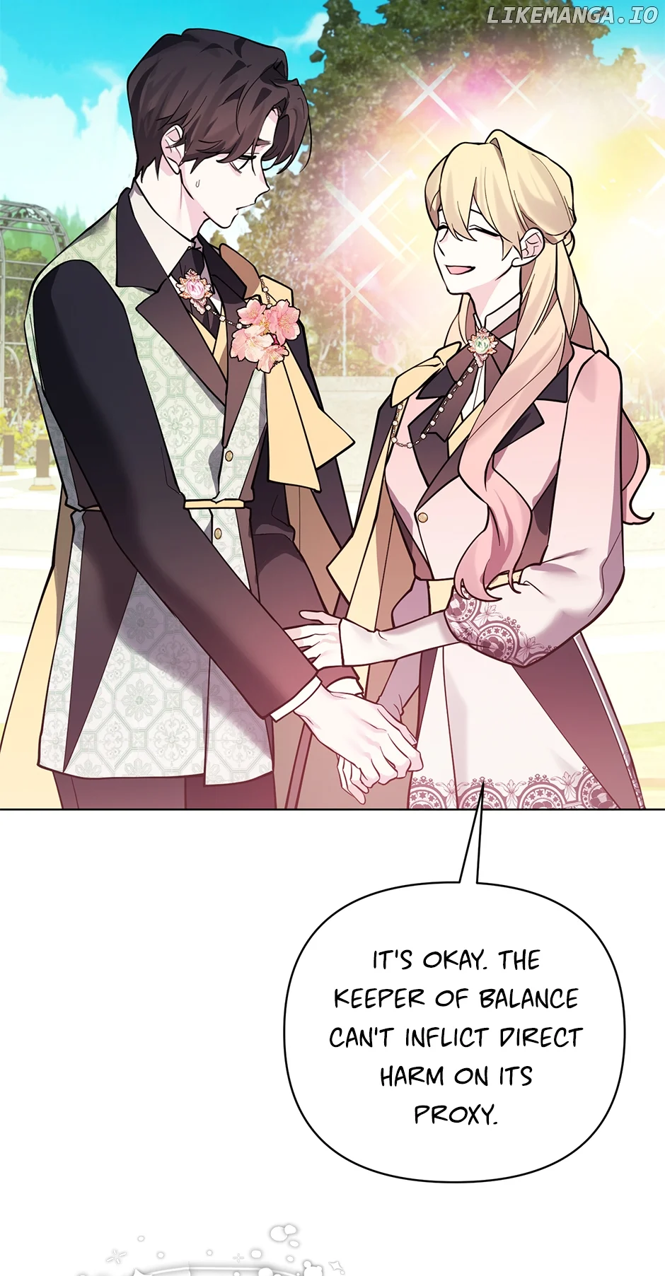 Starting from Today, I’m a Princess? chapter 138 page 57