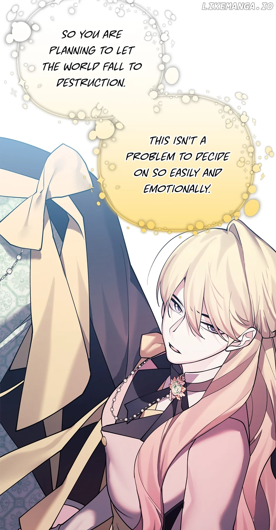 Starting from Today, I’m a Princess? chapter 138 page 58