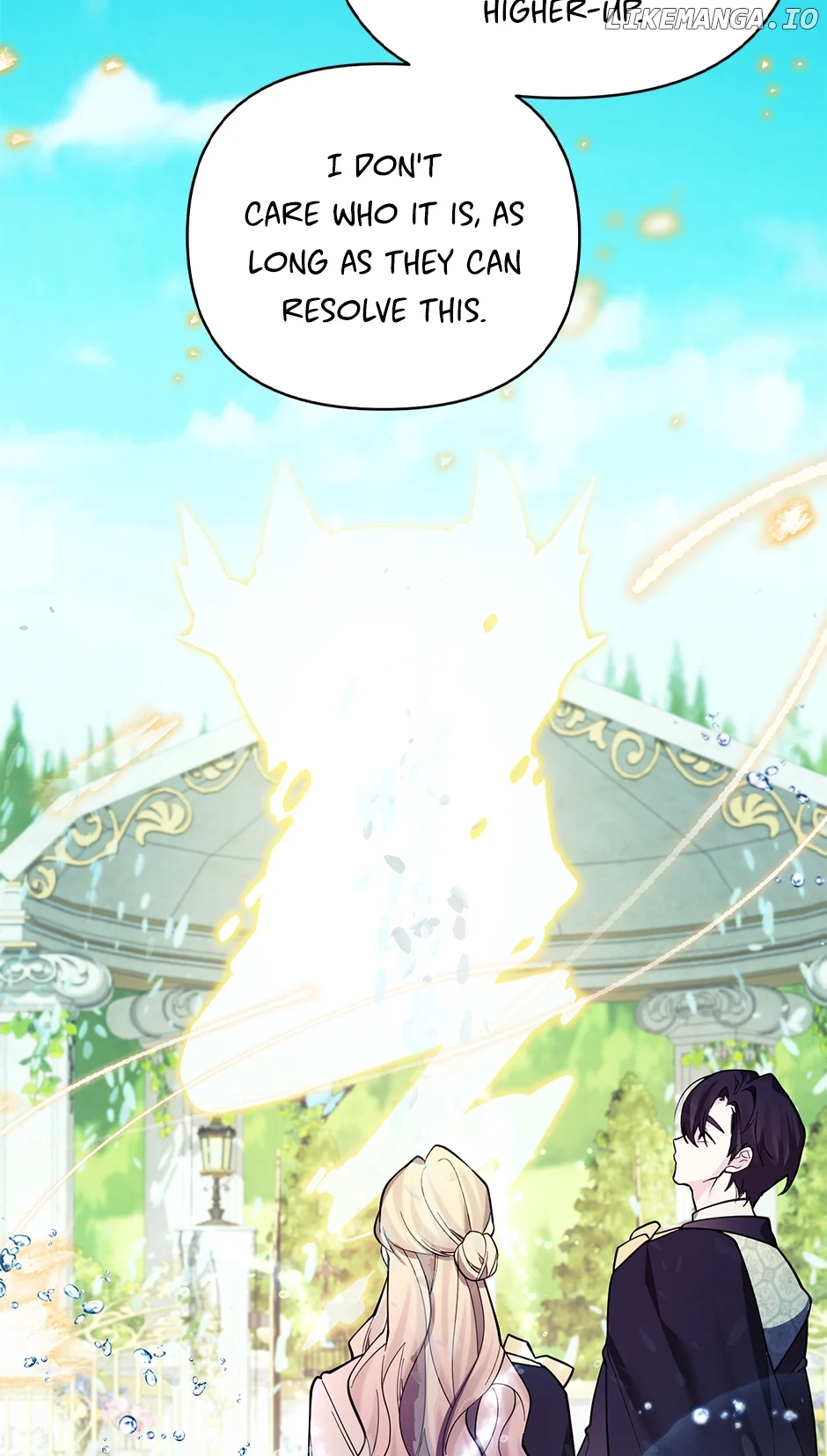 Starting from Today, I’m a Princess? chapter 138 page 61