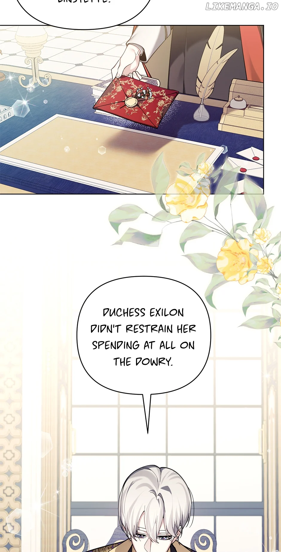 Starting from Today, I’m a Princess? chapter 139 page 2