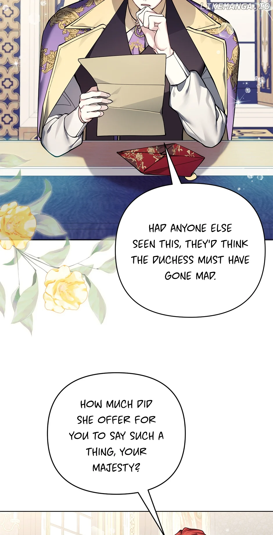 Starting from Today, I’m a Princess? chapter 139 page 3