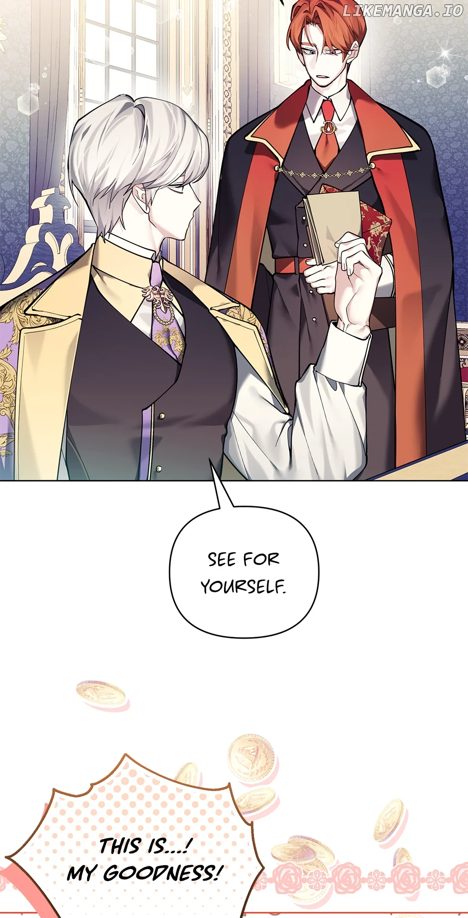 Starting from Today, I’m a Princess? chapter 139 page 4