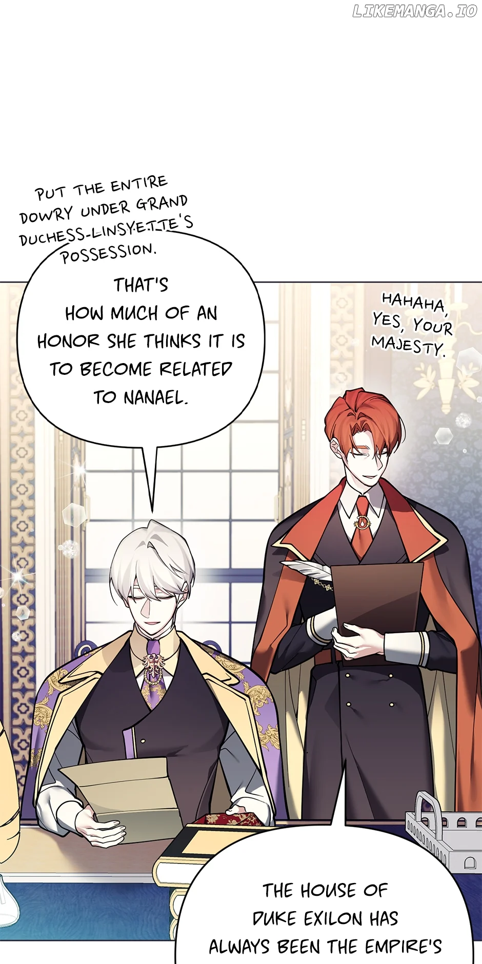 Starting from Today, I’m a Princess? chapter 139 page 6
