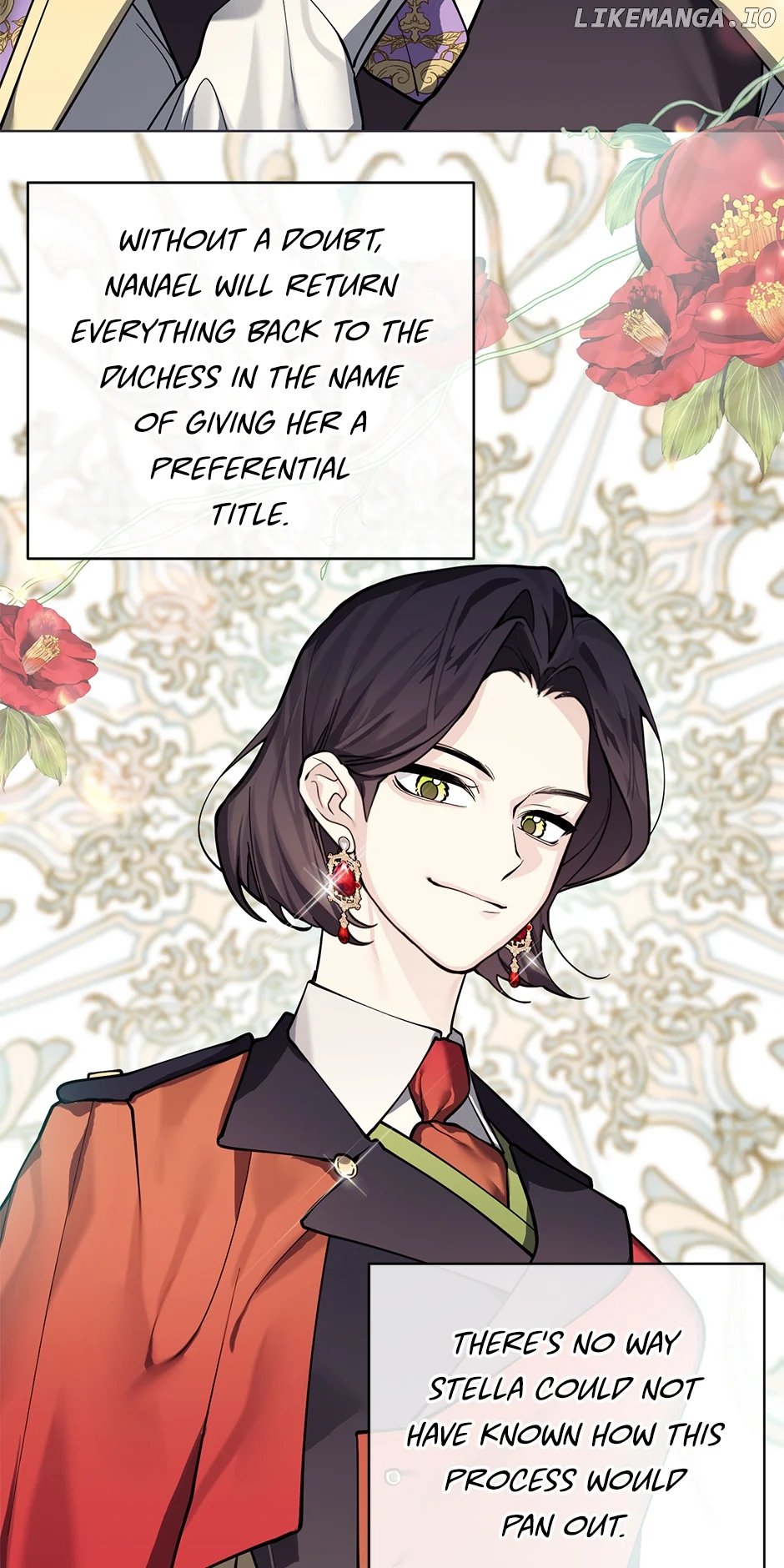 Starting from Today, I’m a Princess? chapter 139 page 8