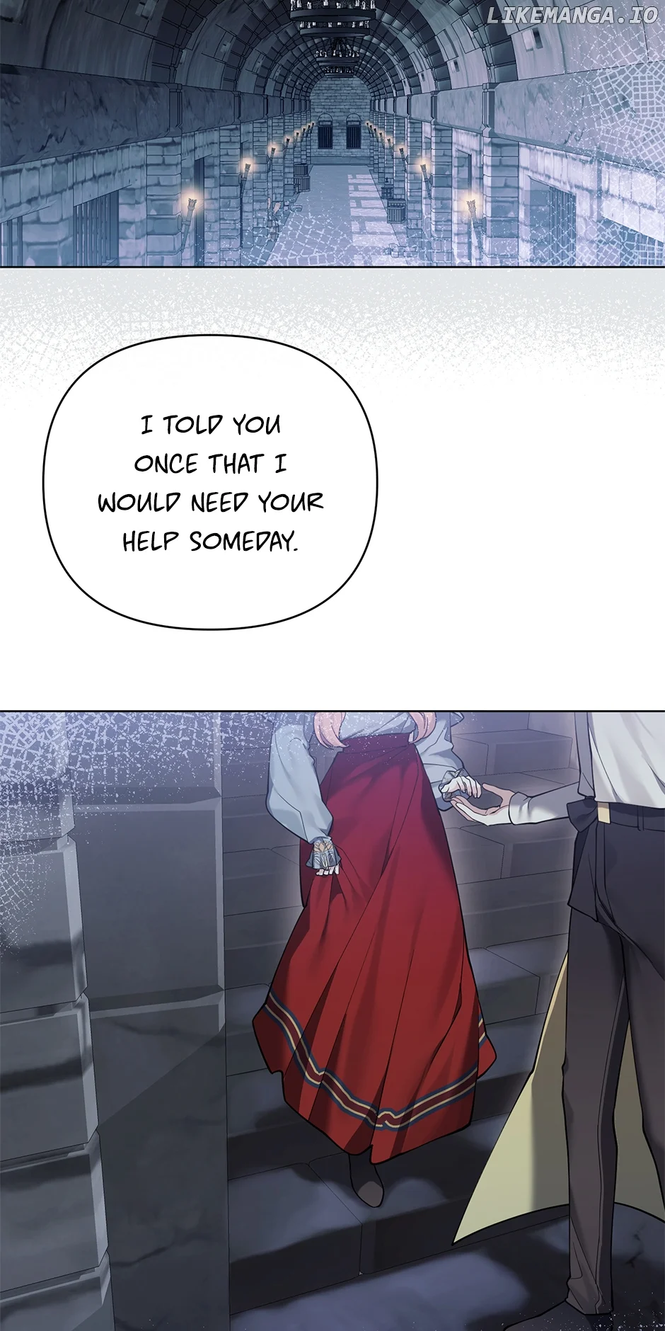 Starting from Today, I’m a Princess? chapter 139 page 13