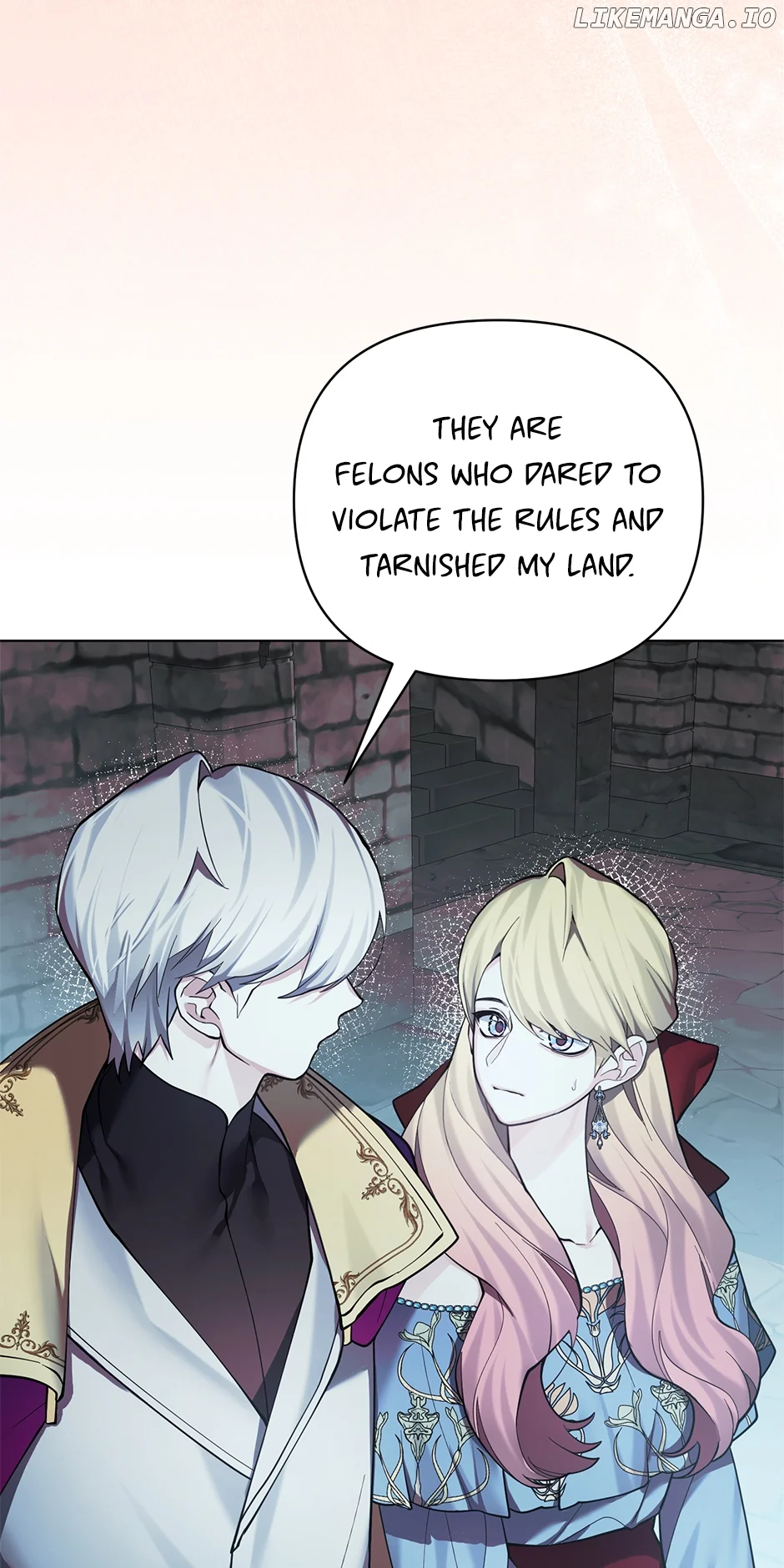 Starting from Today, I’m a Princess? chapter 139 page 18