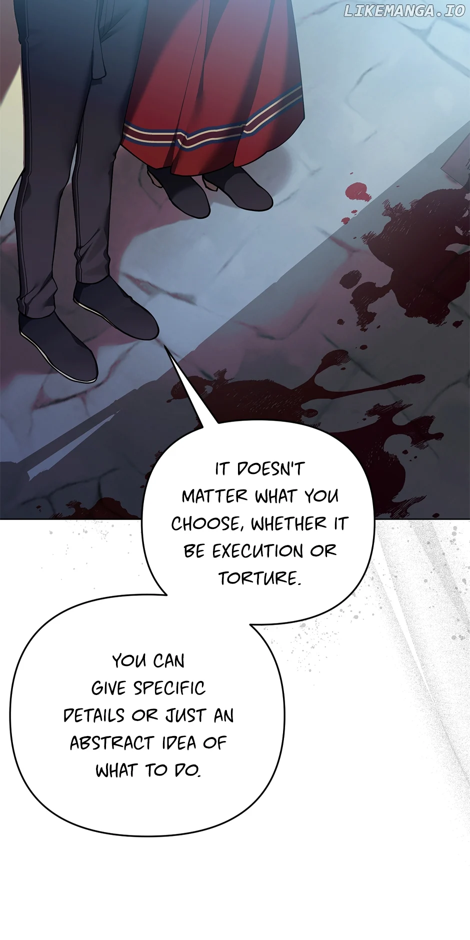 Starting from Today, I’m a Princess? chapter 139 page 20