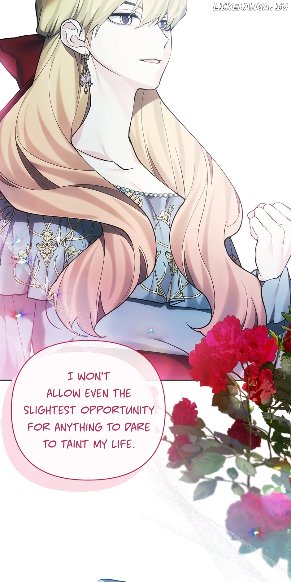 Starting from Today, I’m a Princess? chapter 139 page 27
