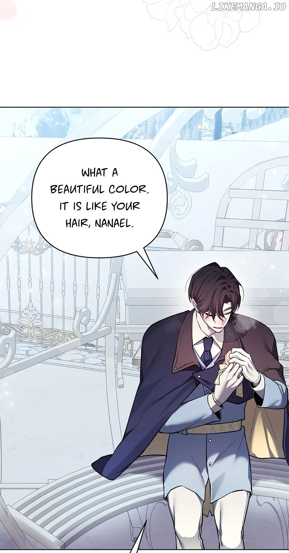 Starting from Today, I’m a Princess? chapter 139 page 32