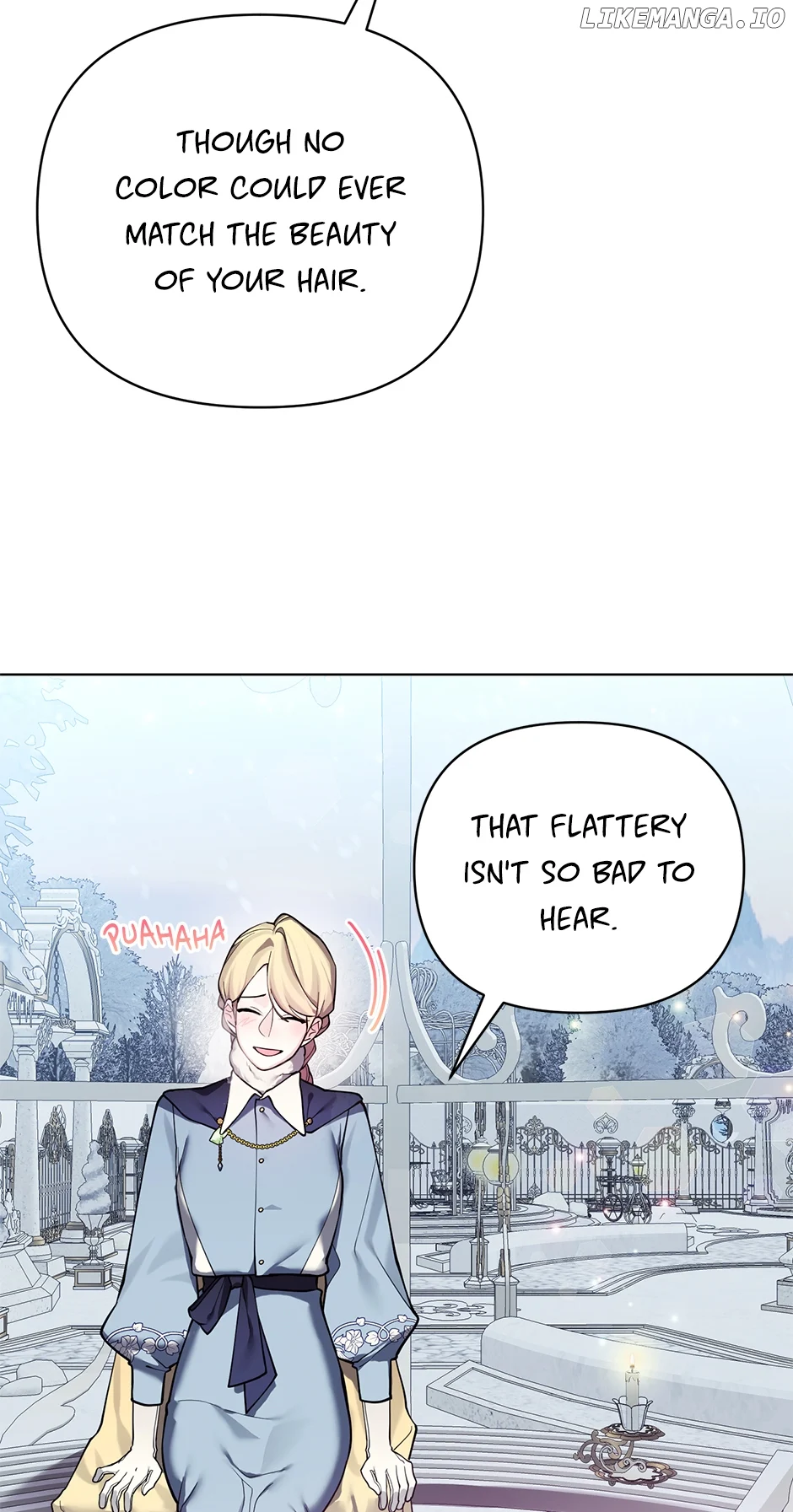 Starting from Today, I’m a Princess? chapter 139 page 33