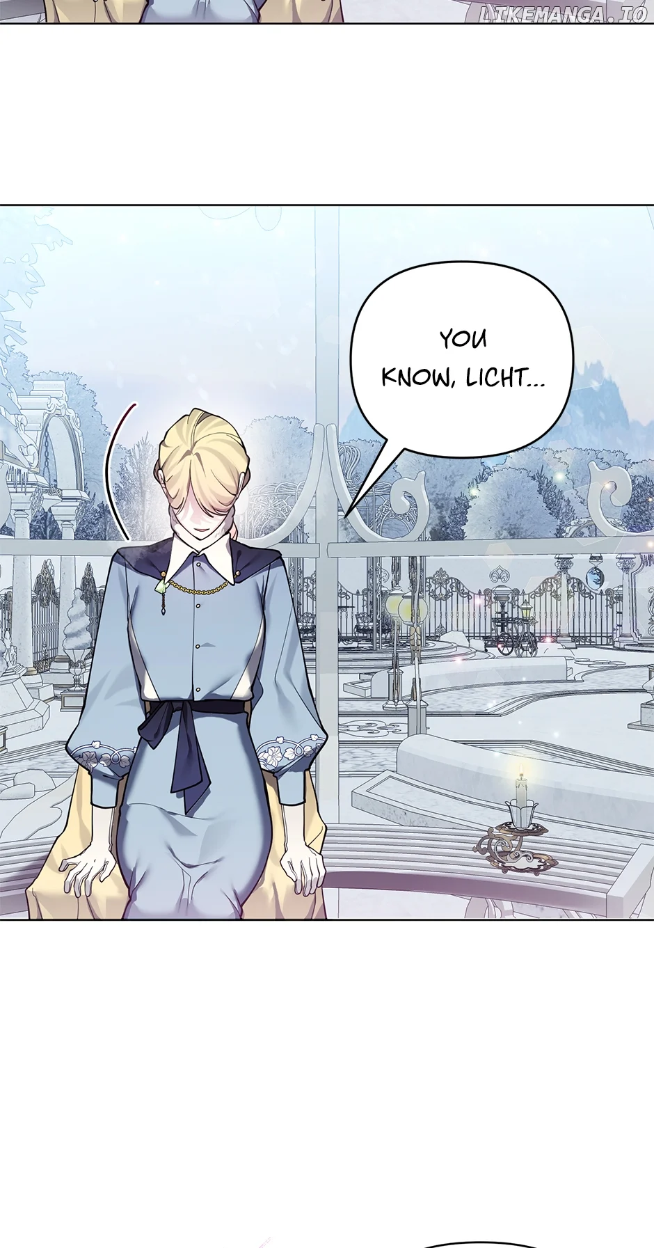 Starting from Today, I’m a Princess? chapter 139 page 34